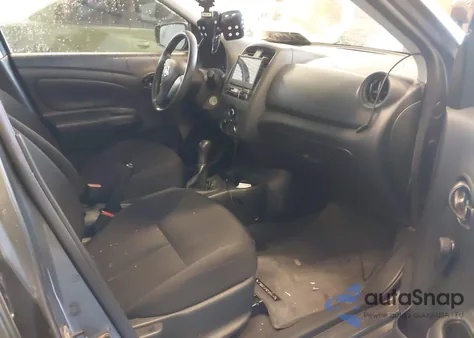 2016 Nissan Versa 1.6 S from USA, damaged, VIN 3N1CN7AP7GL838044